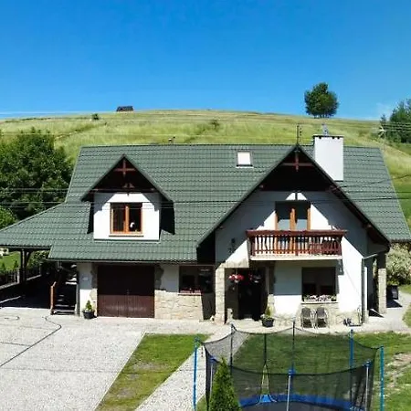 U Moniki Guest house 3*