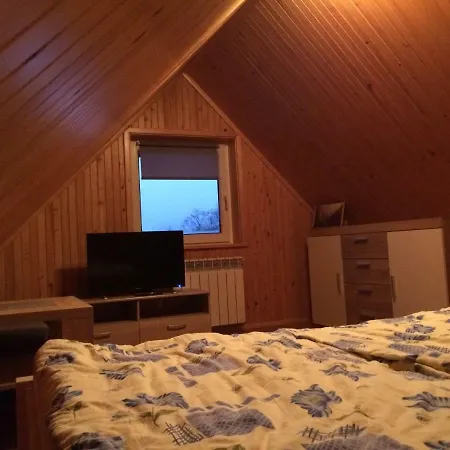 Guest house U Moniki *