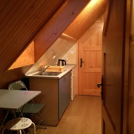 Guest house U Moniki Grywald