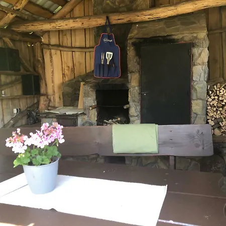 U Moniki Guest house 3*