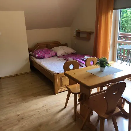 Guest house U Moniki Grywald