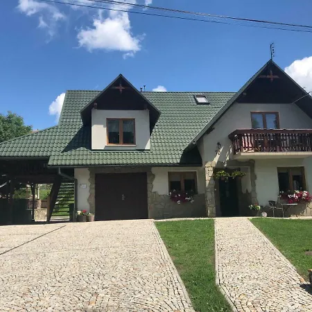 U Moniki Guest house