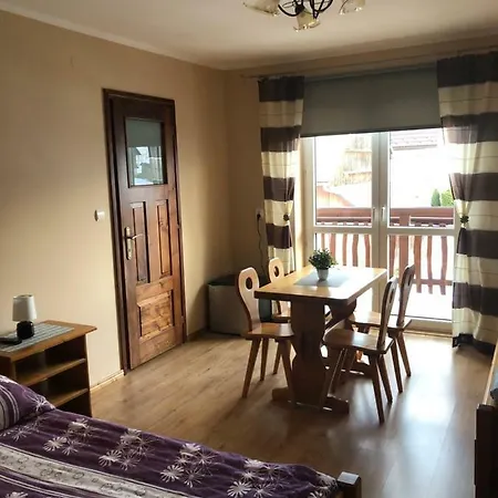 U Moniki Guest house