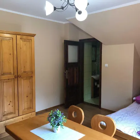 U Moniki Guest house 3*