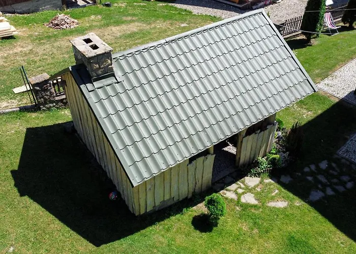 U Moniki בית הארחה Grywald