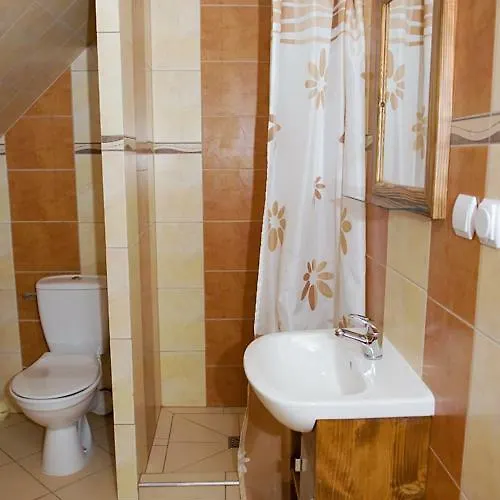 בית הארחה U Moniki Grywald