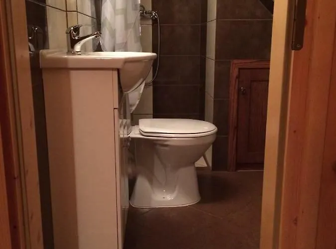 U Moniki בית הארחה Grywald