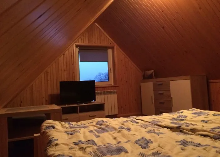 בית הארחה U Moniki 3*