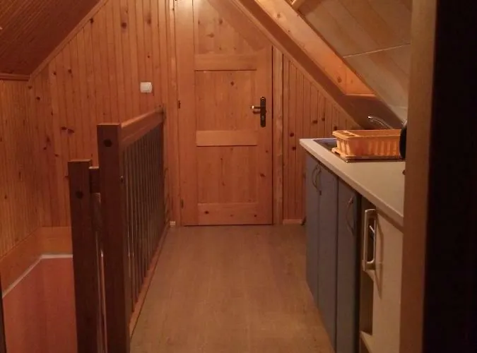 בית הארחה U Moniki Grywald