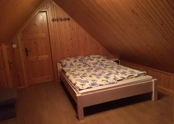 בית הארחה U Moniki Grywald