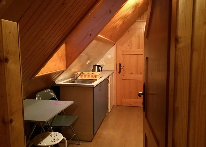 בית הארחה U Moniki Grywald