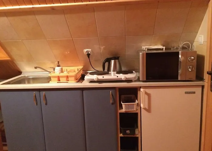 U Moniki بيت ضيافة Grywald