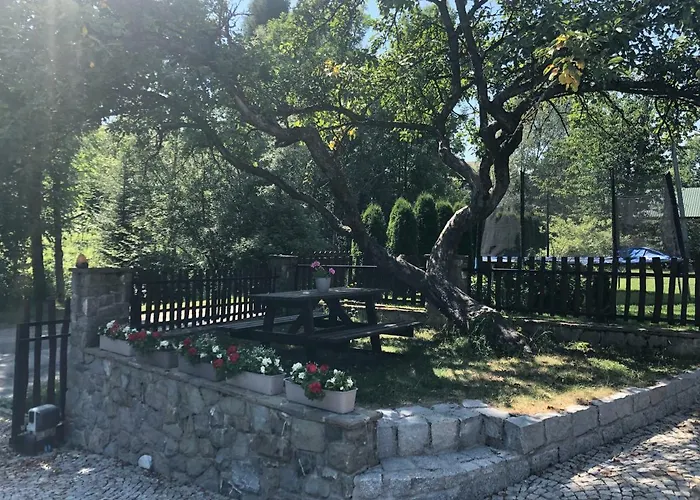 U Moniki בית הארחה Grywald