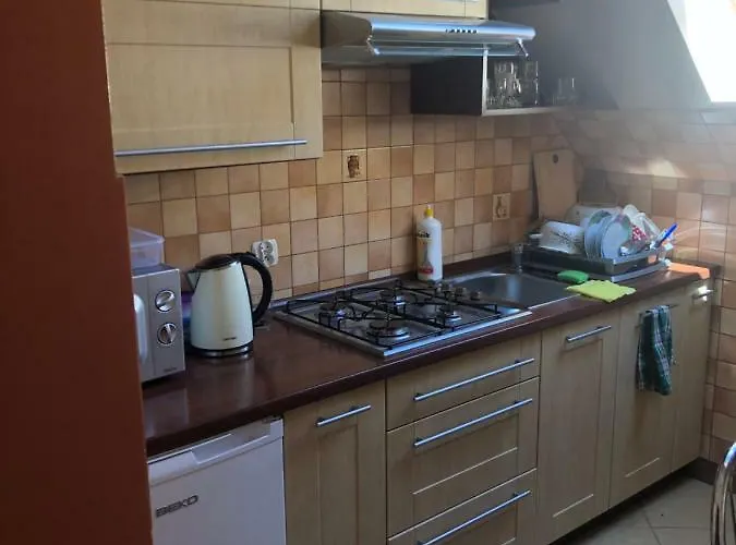 U Moniki בית הארחה