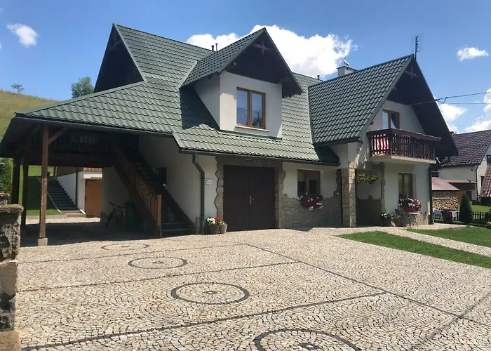 U Moniki בית הארחה