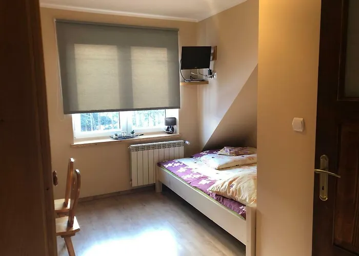 U Moniki בית הארחה Grywald