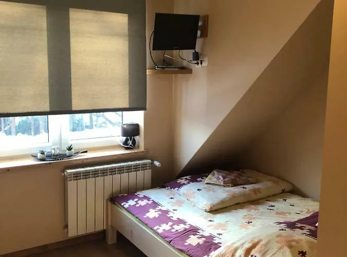 בית הארחה U Moniki Grywald