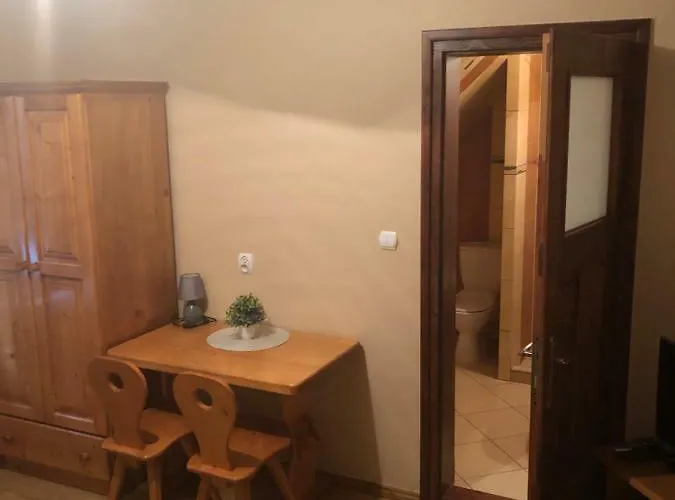 בית הארחה U Moniki Grywald